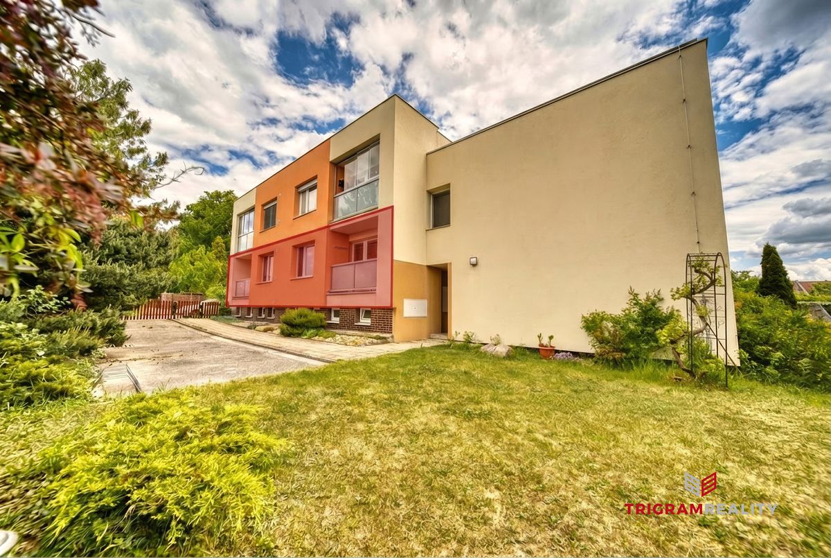 Prodej bytu 3+1 76 m²