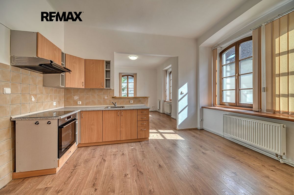 Pronájem bytu 2+kk 63 m²