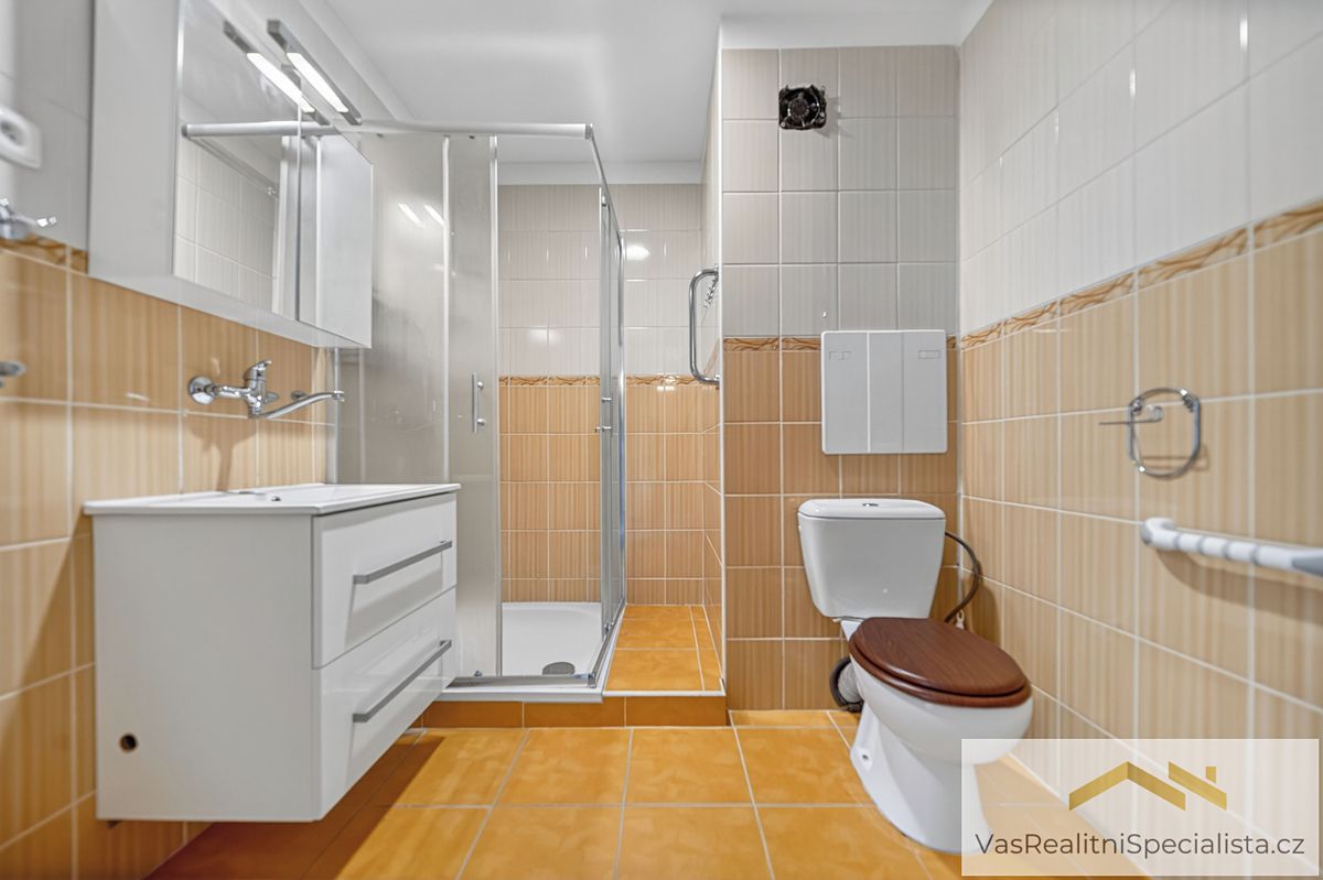 Prodej bytu 1+1 43 m² – fotografie 3