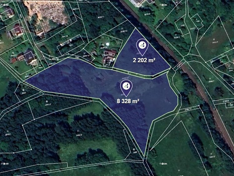 Ділянка на продаж, 5 265 м² (1 з 3)