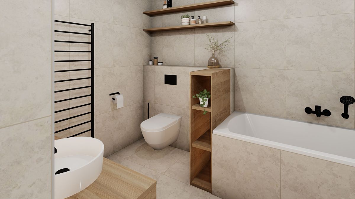 Prodej bytu 2+kk 61 m²