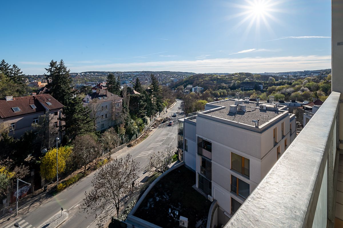 Prodej bytu 3+1 62 m²
