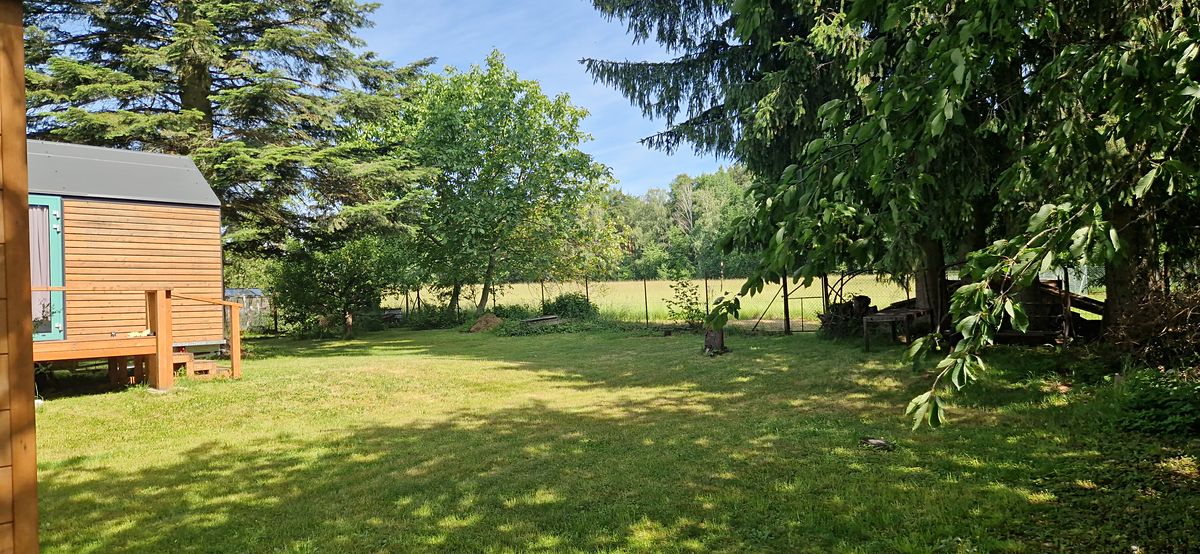 Prodej stavebního pozemku 738 m²