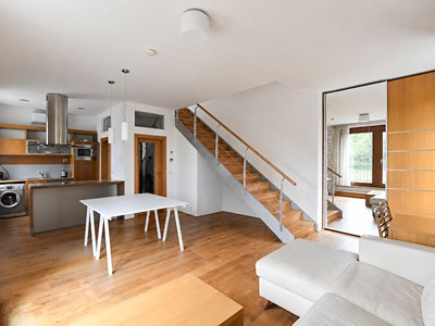 Pronájem bytu 2+kk 72 m²