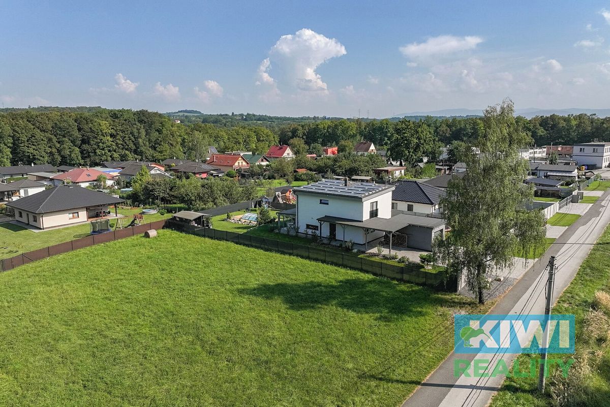 Prodej stavebního pozemku 1000 m², Těrlicko – fotka 1 z 3