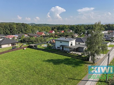 Prodej  stavebního pozemku 1 000 m²