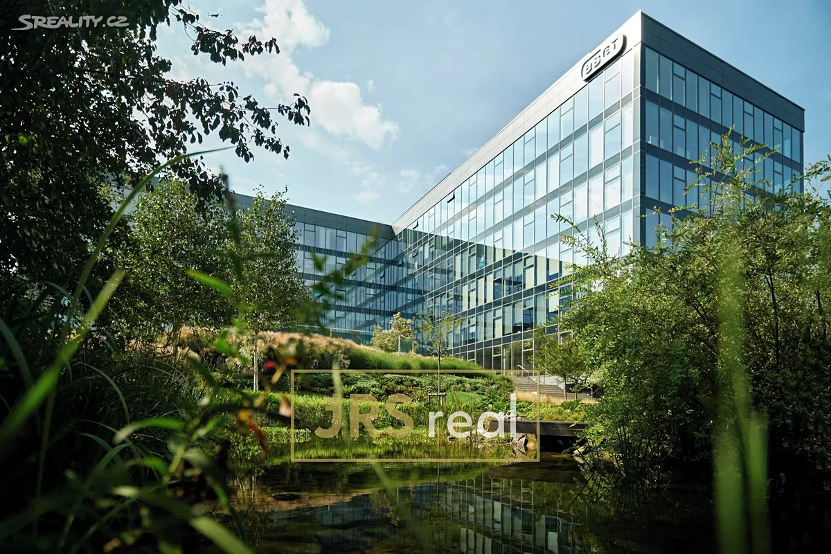 Pronájem kanceláře 285 m², Brno