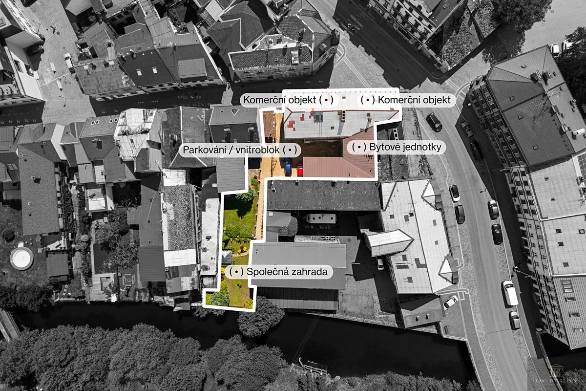 Prodej činžovního domu 630 m² – fotografie 2