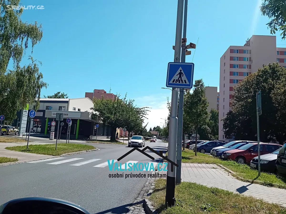 Pronájem kanceláře 20 m² – pohled 5