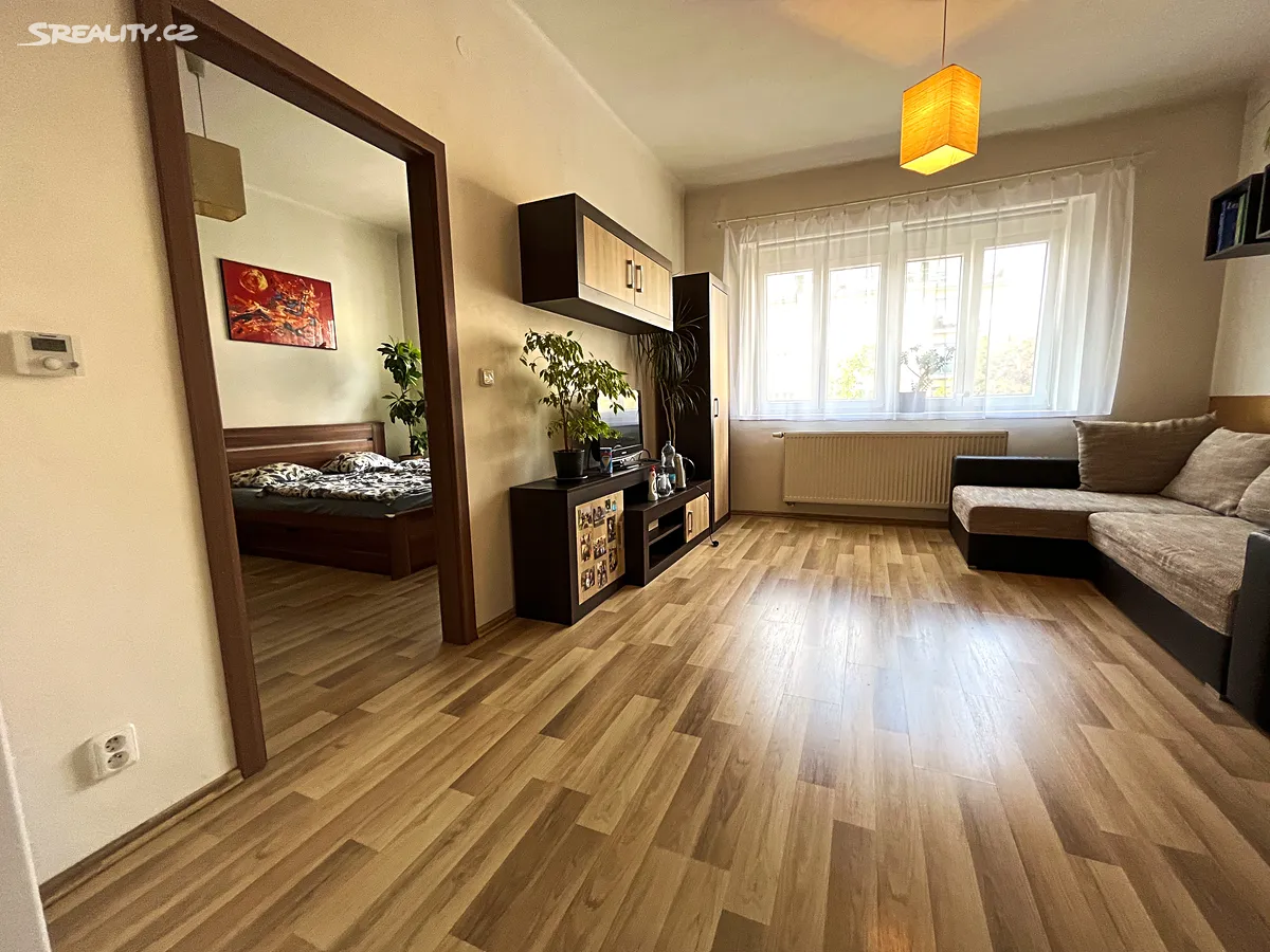 Prodej bytu 2+kk 46 m², Praha