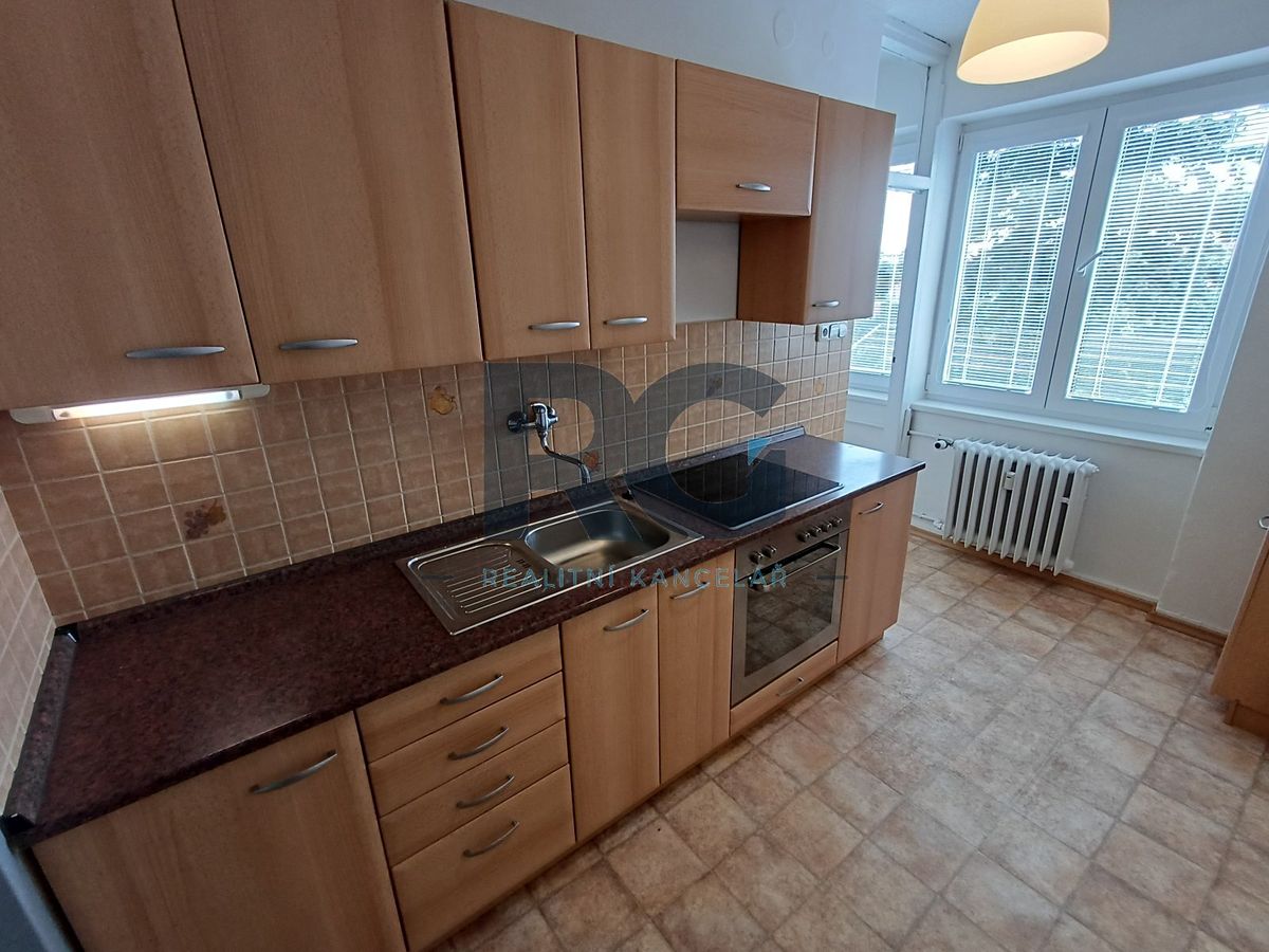 Pronájem bytu 2+1 53 m²