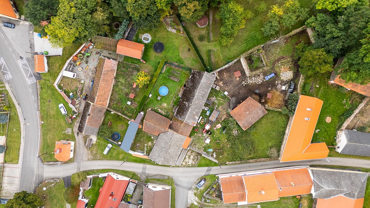Prodej zemědělské usedlosti 100 m², pozemek 2441 m² – fotografie 2