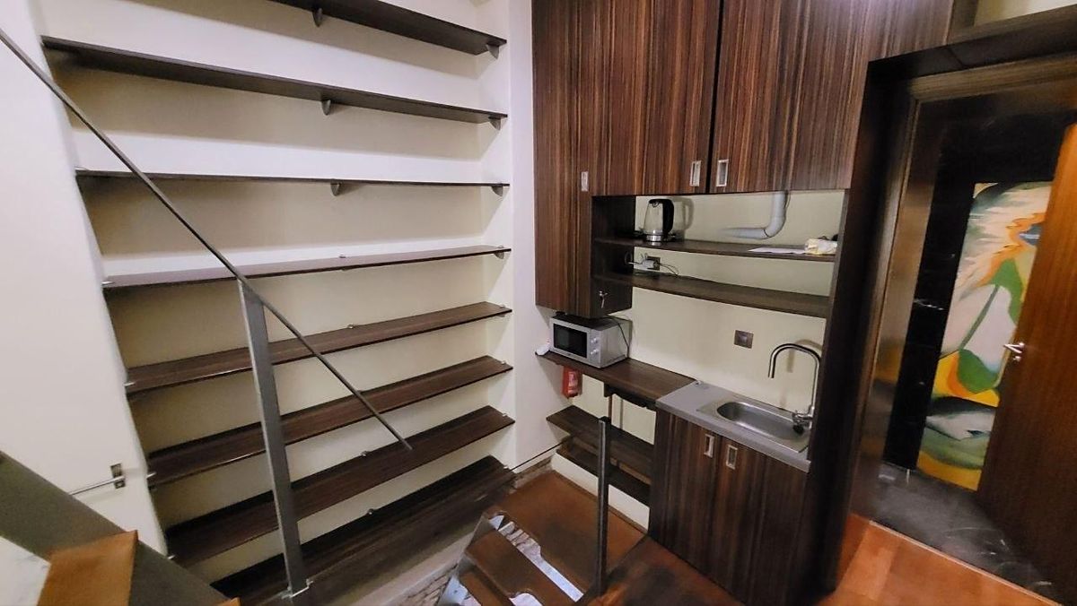 Pronájem kanceláře 34 m²