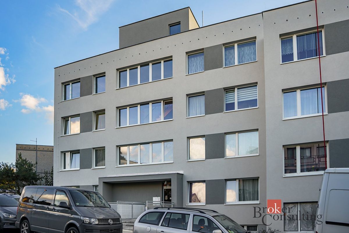 Prodej bytu 2+1 53 m²
