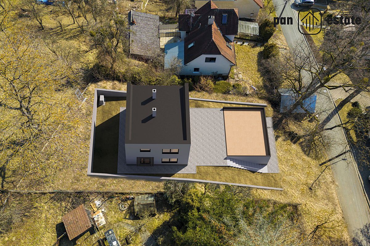 Prodej stavebního pozemku 585 m²
