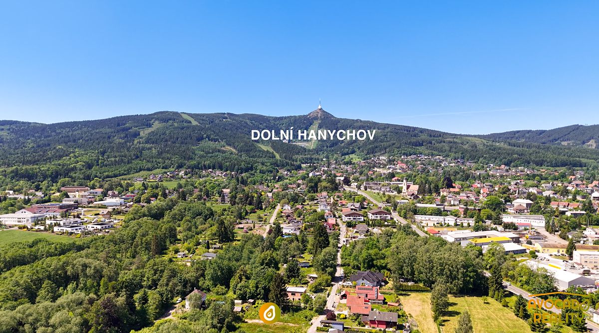 Prodej stavebního pozemku 959 m²