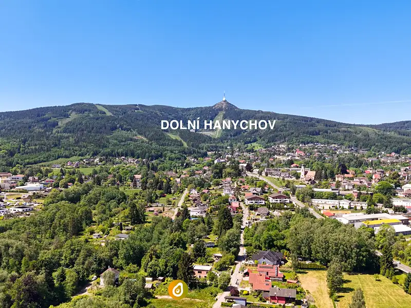 Prodej stavebního pozemku 959 m², Liberec – náhled fotky 1