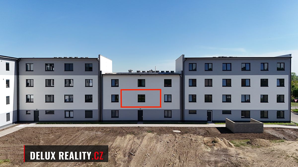 Pronájem bytu 1+kk 33 m² – fotografie 5