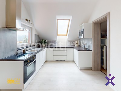 Pronájem bytu 4+kk 155 m²