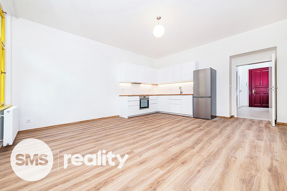 Pronájem bytu 3+kk 70 m²