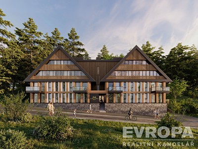 Prodej bytu 3+kk 68 m²