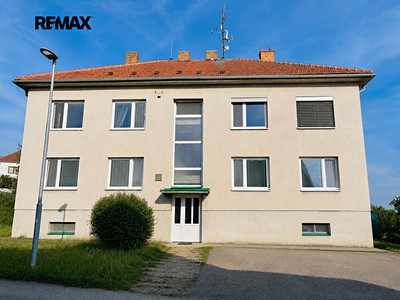 Pronájem bytu 3+1 68 m²