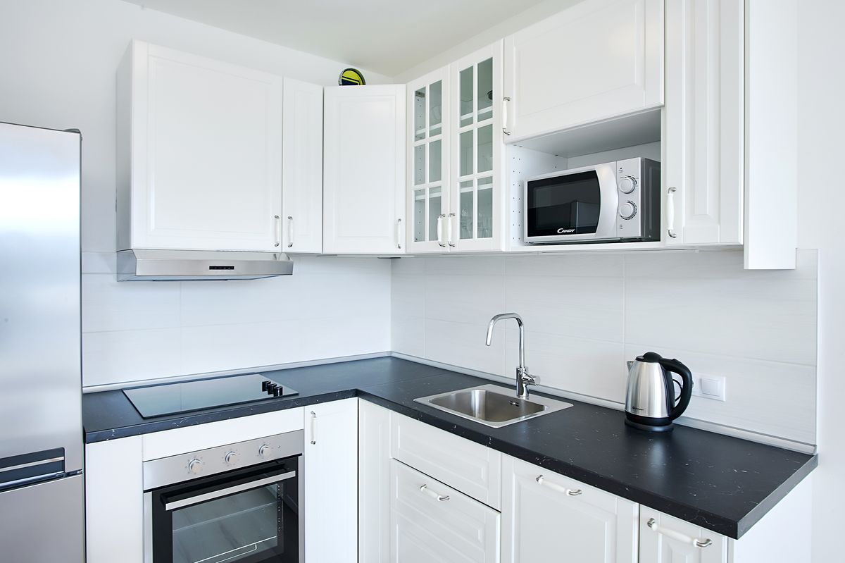 Pronájem bytu 1+kk 45 m²