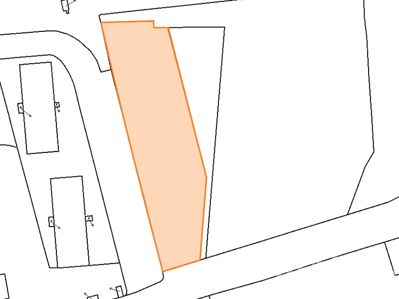 Prodej komerčního pozemku 4183 m², Praha – náhled fotky 2