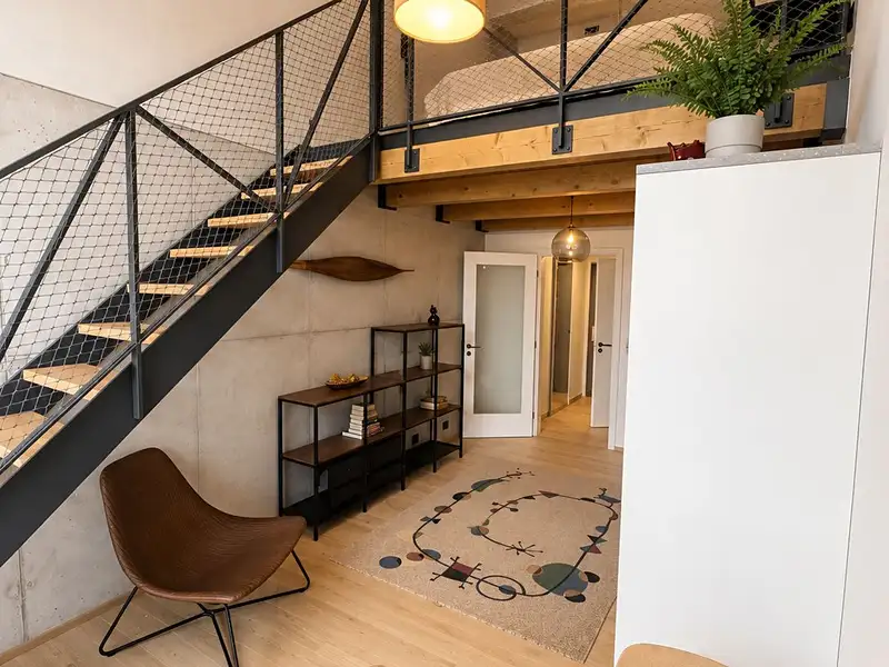 Pronájem bytu 2+kk 53 m², Praha – náhled fotky 3