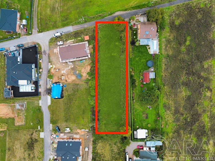 Prodej pozemku, 2 050 m² (3 z 6)