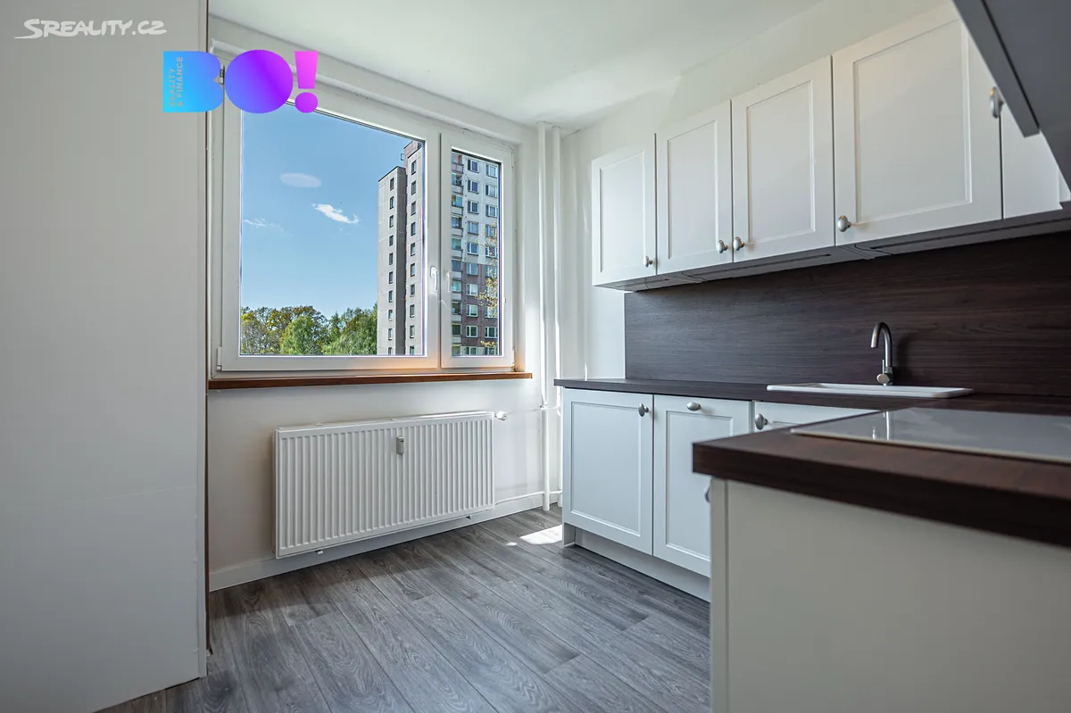 Prodej bytu 3+1 79 m² – pohled 2
