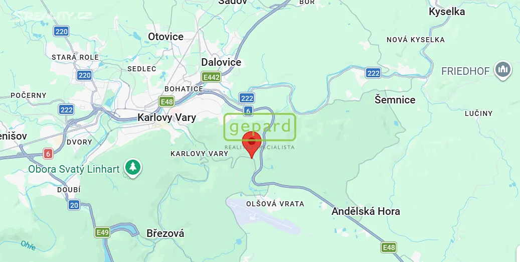 Prodej stavebního pozemku 24125 m² – další