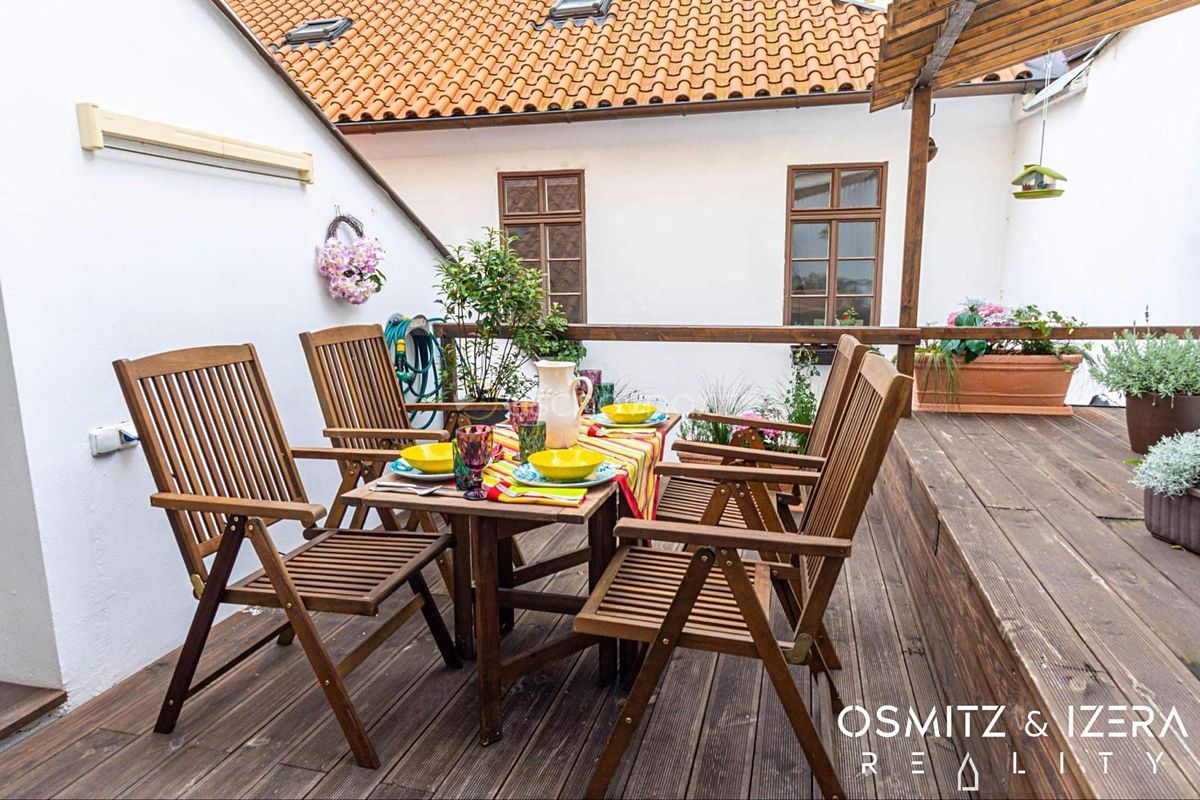 Prodej bytu atypický 168 m²