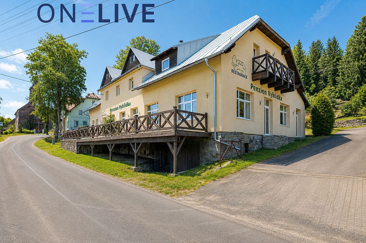 Prodej apartmánů 500 m²