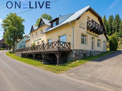 Prodej apartmánů 500 m²