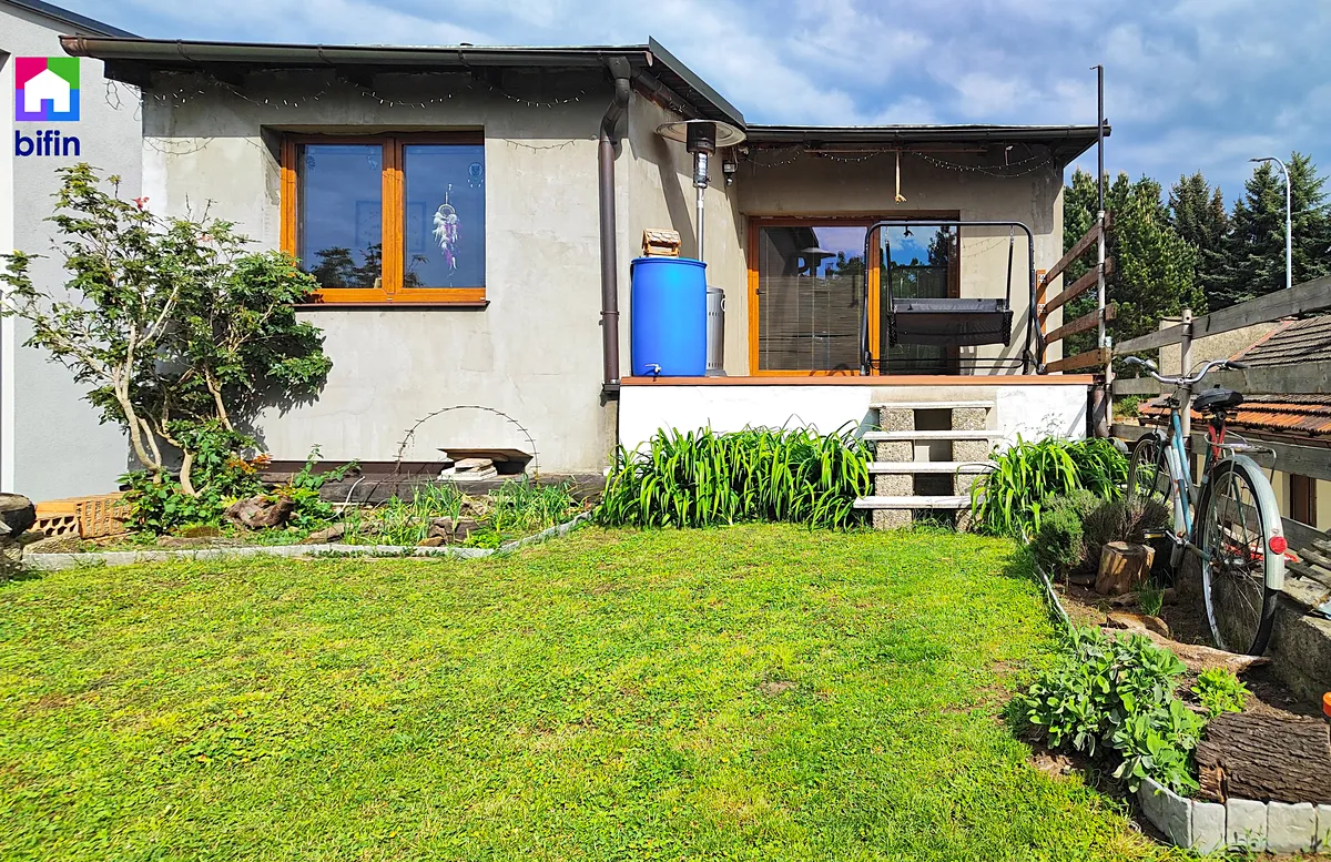 Prodej rodinného domu 130 m², pozemek 368 m²