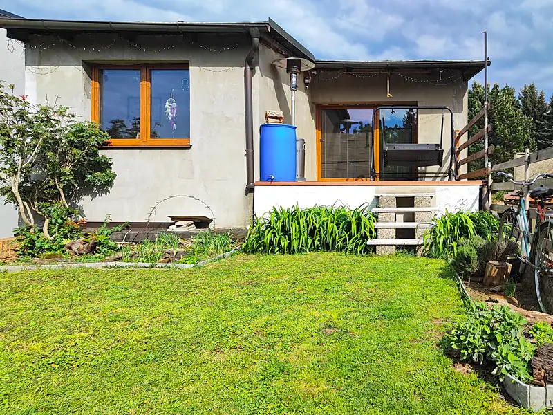 Prodej rodinného domu 130 m², pozemek 368 m², Zápy – náhled fotky 1