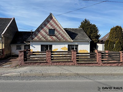 Prodej  rodinného domu 105 m², pozemek 576 m²
