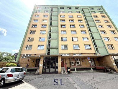 Pronájem bytu 1+kk 20 m²