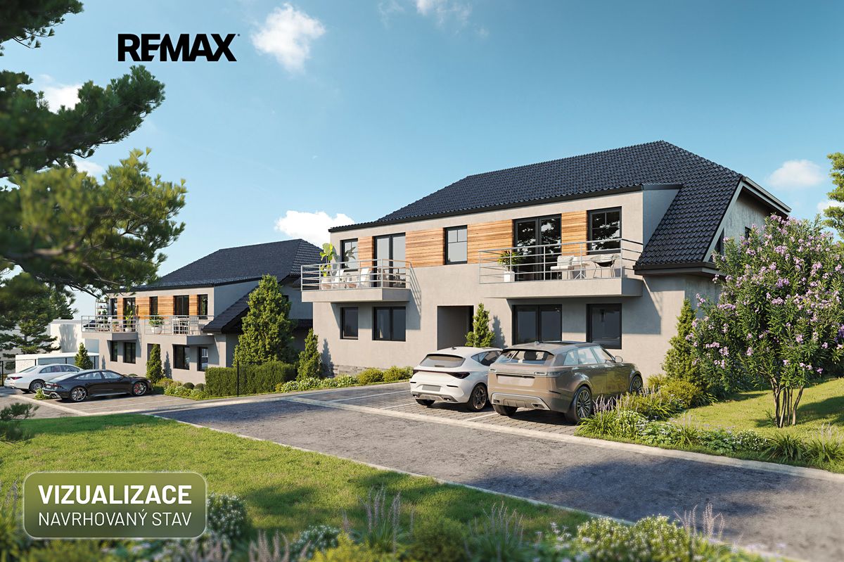 Prodej bytu 3+kk 84 m²