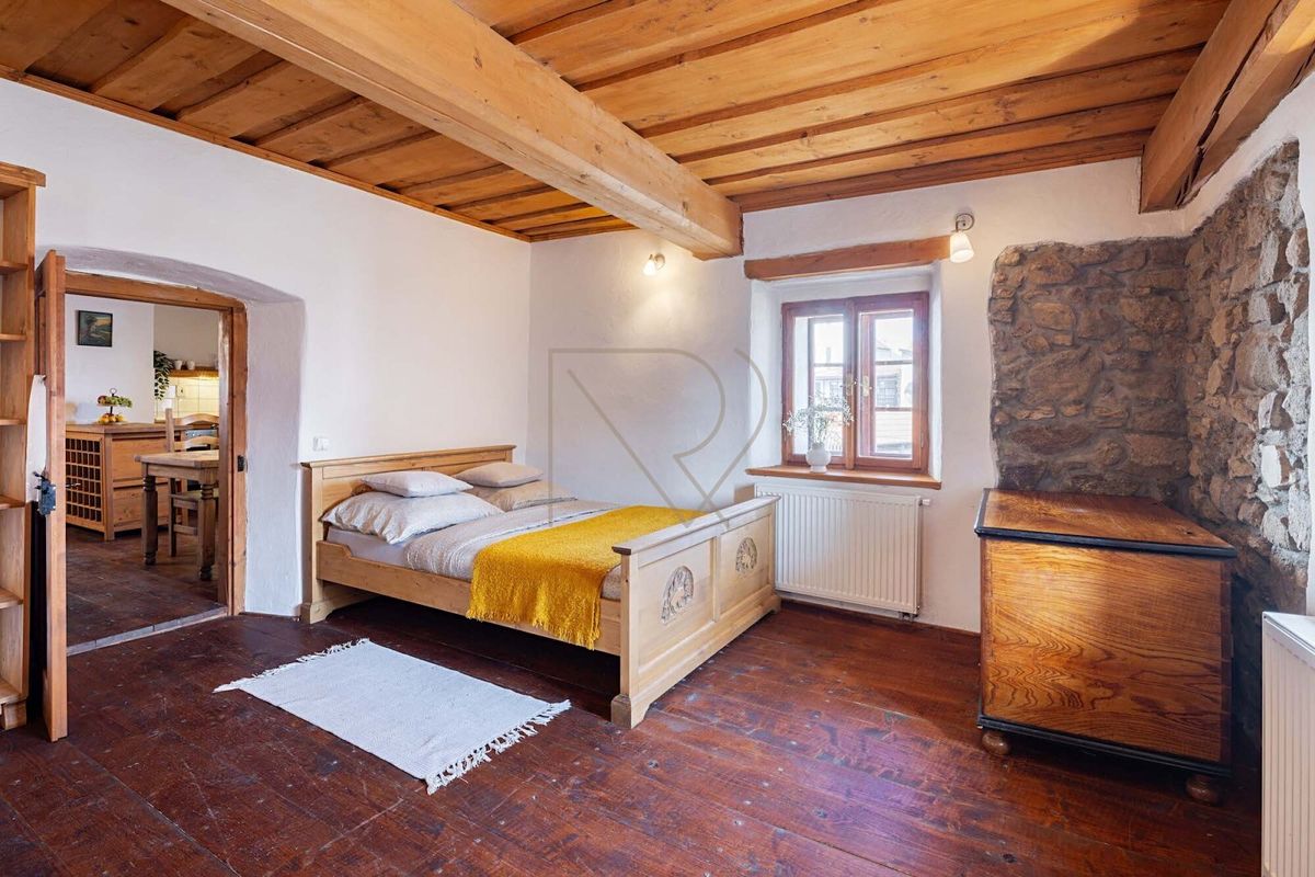 Prodej ubytovacího zařízení 250 m² – fotografie 5