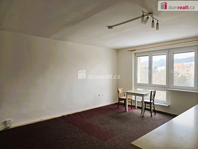 Pronájem bytu 1+1 40 m²
