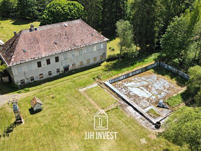 Prodej ubytovacího zařízení 880 m²