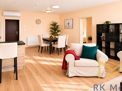 Pronájem bytu 3+kk 93 m²