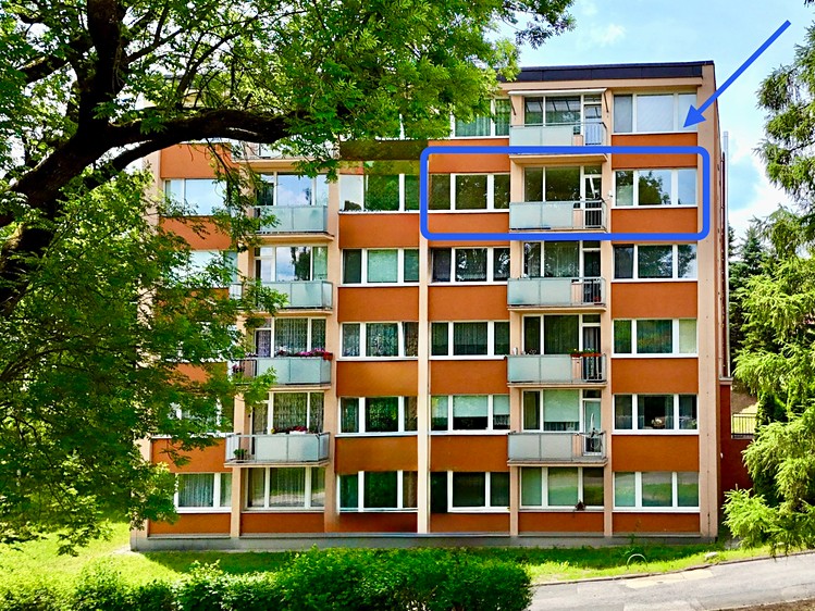 Квартира 4+kk на продаж, 76 м² (18 з 21)