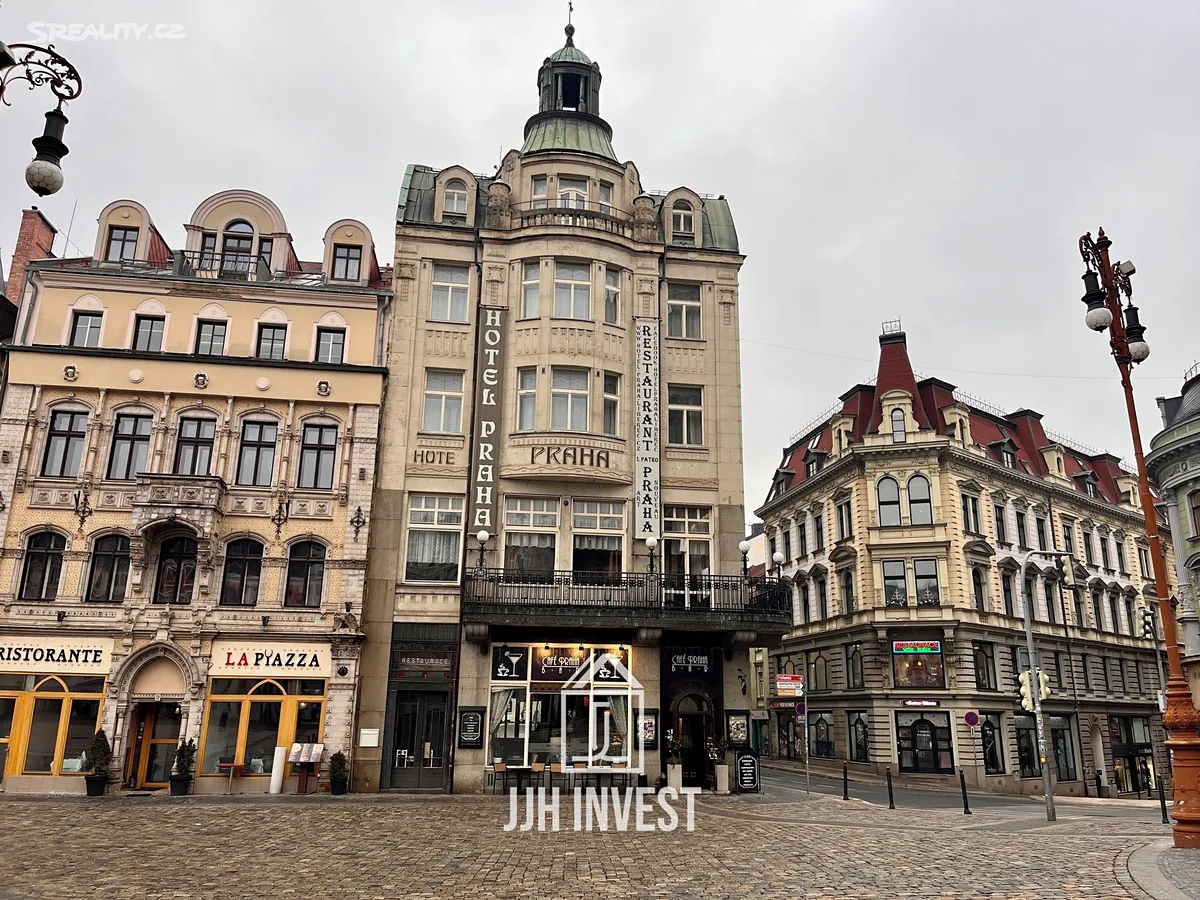 Pronájem restaurace 225 m², Liberec