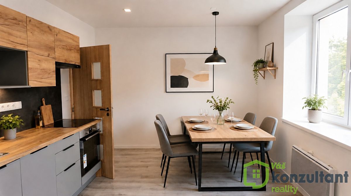 Prodej bytu 2+kk 45 m²