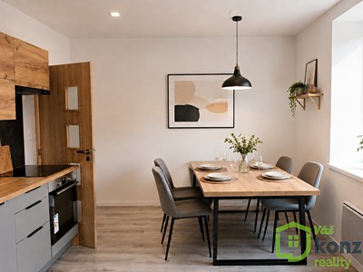 Prodej bytu 2+kk 45 m²