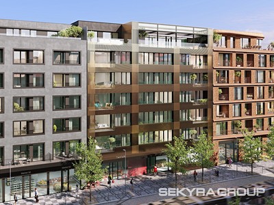 Prodej bytu 3+kk 74 m²