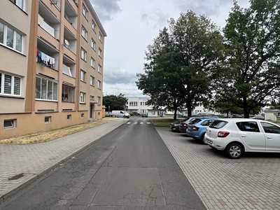 Prodej bytu 2+1 55 m²